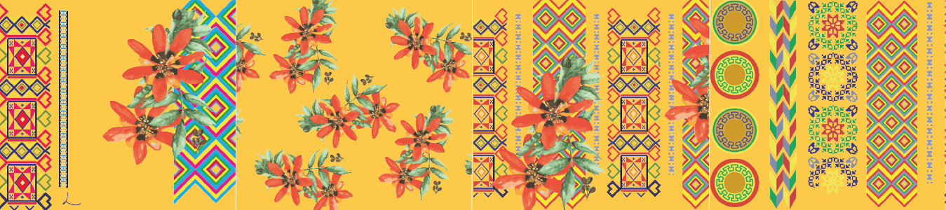Telas Decorativas - Adonis