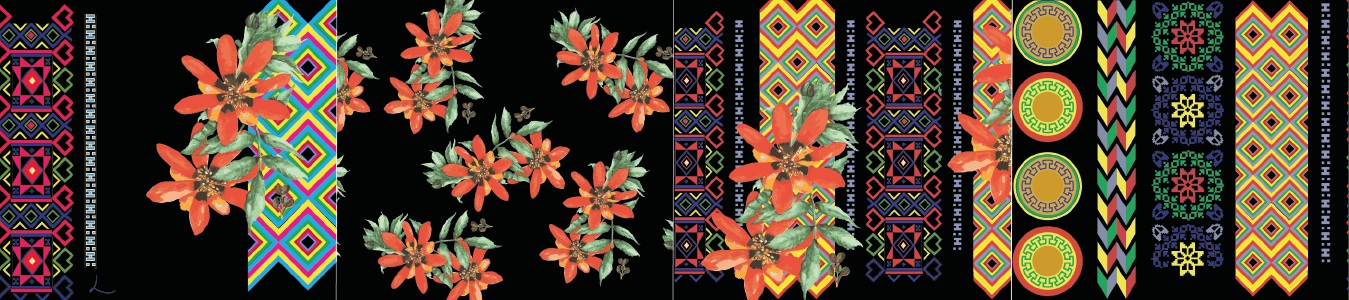 Telas Decorativas - Adonis