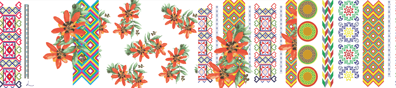 Telas Decorativas - Adonis