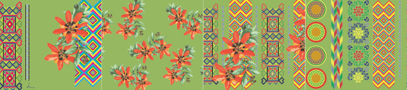 Telas Decorativas - Adonis