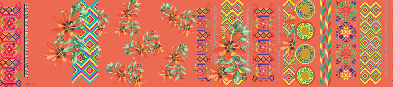 Telas Decorativas - Adonis