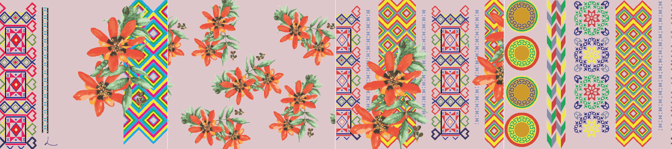 Telas Decorativas - Adonis