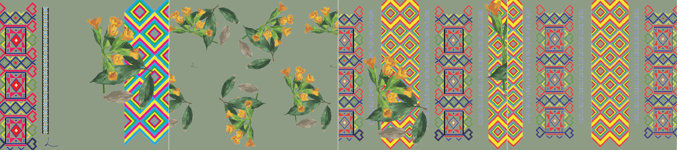 Telas Decorativas - Cowslip