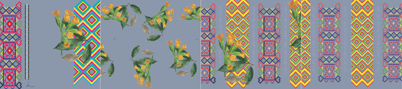 Telas Decorativas - Cowslip