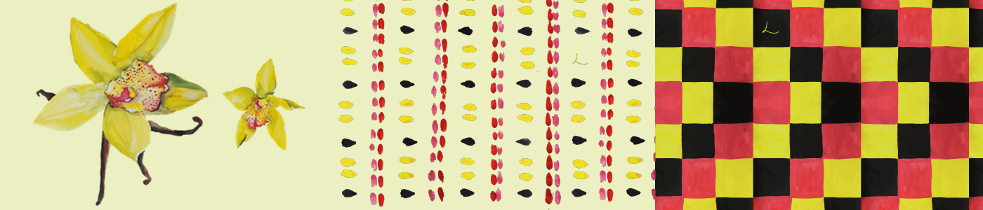 Telas Decorativas - Gul