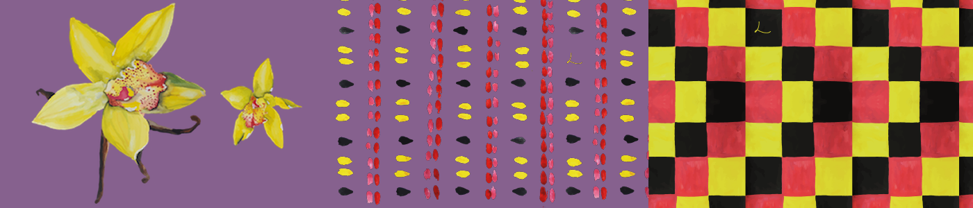 Telas Decorativas - Gul