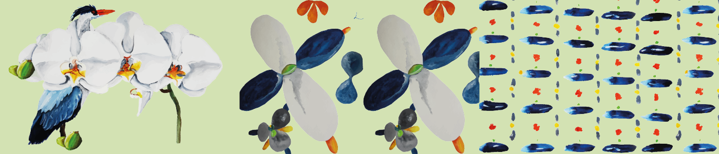 Telas Decorativas - Vit