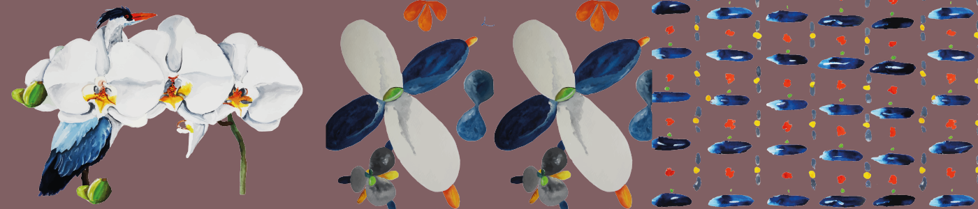 Telas Decorativas - Vit