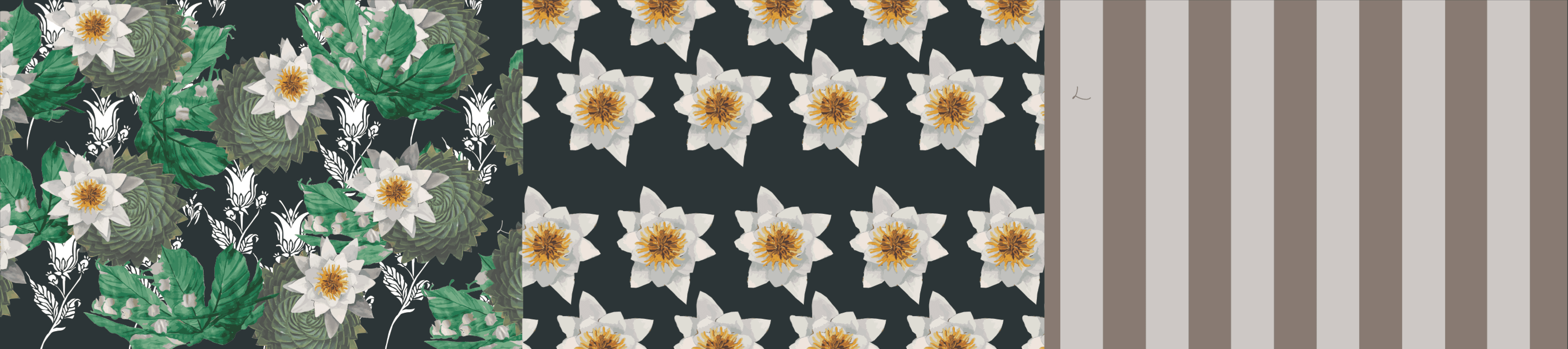 Telas Decorativas - norori