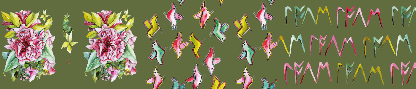 Telas Decorativas - Bit