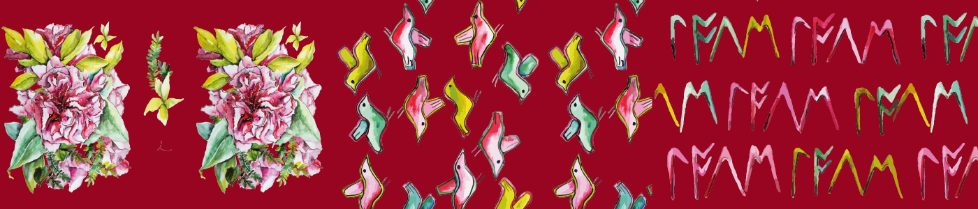 Telas Decorativas - Bit