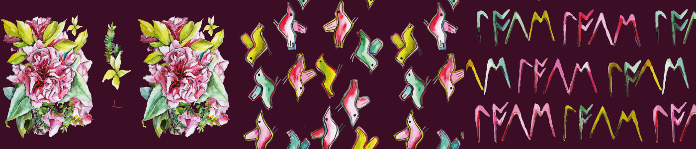 Telas Decorativas - Bit