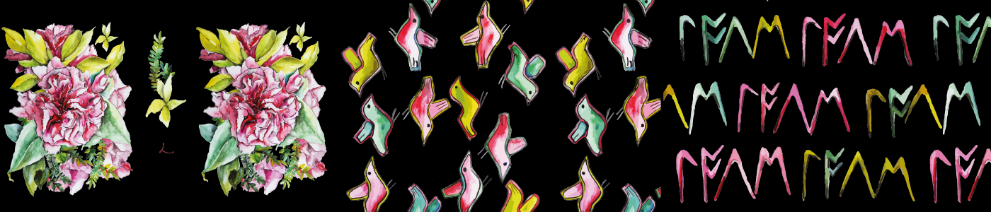 Telas Decorativas - Bit