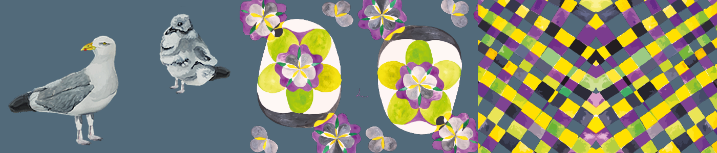 Telas Decorativas - Gron